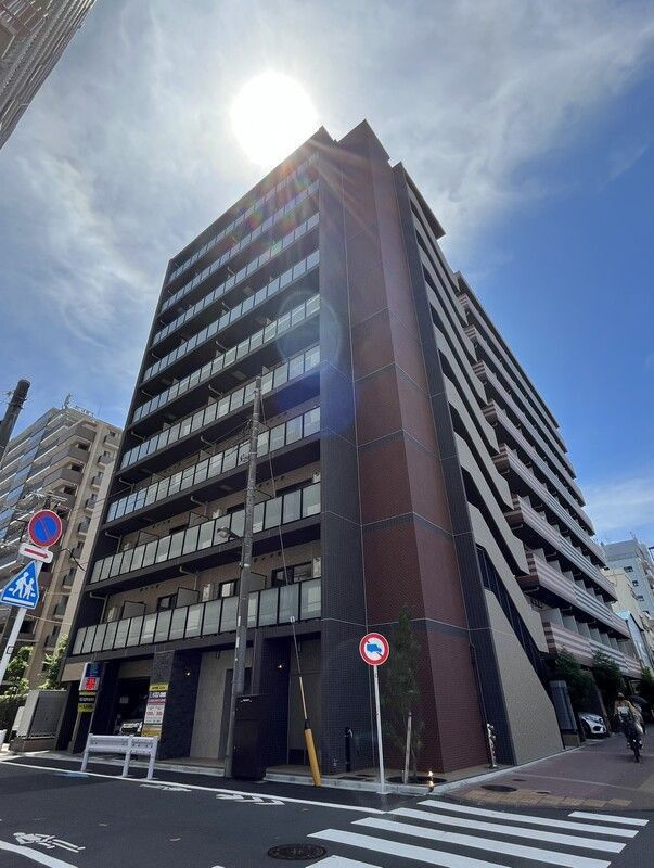 アイルイムーブル亀戸