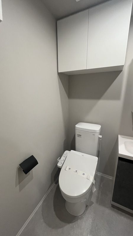 アイルイムーブル亀戸のトイレ