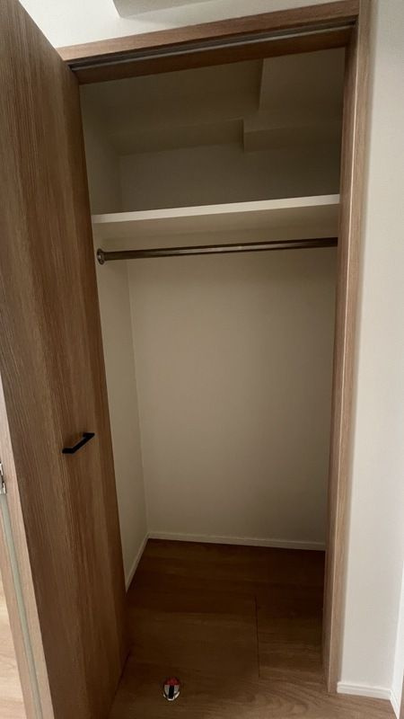 アイルイムーブル亀戸の収納