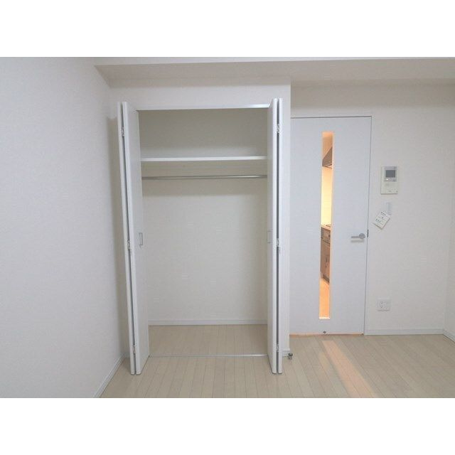 プレール・ドゥーク東京EAST Ⅳ RiverSideの収納