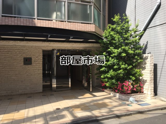 プレスト・アイディ秋葉原のエントランス