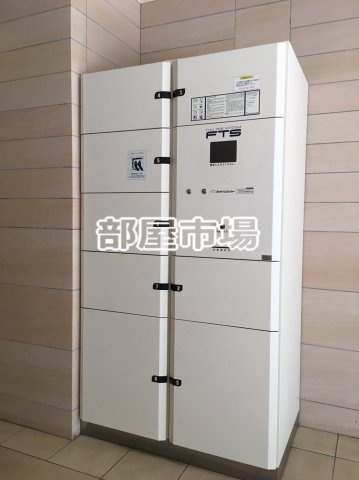 プレスト・アイディ秋葉原のその他共用部分|宅配ボックス