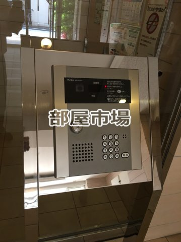 プレスト・アイディ秋葉原のセキュリティ|オートロック