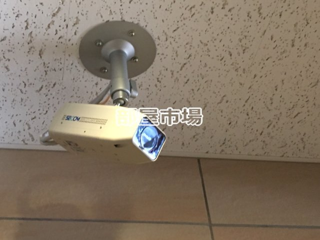 プレスト・アイディ秋葉原のセキュリティ|防犯カメラ