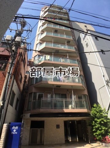 プレスト・アイディ秋葉原の外観