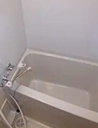 プレスト・アイディ秋葉原の浴室