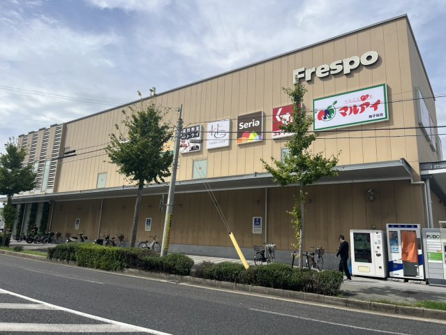 多聞台５丁目戸建の周辺