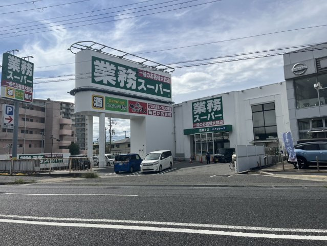 多聞台５丁目戸建の周辺