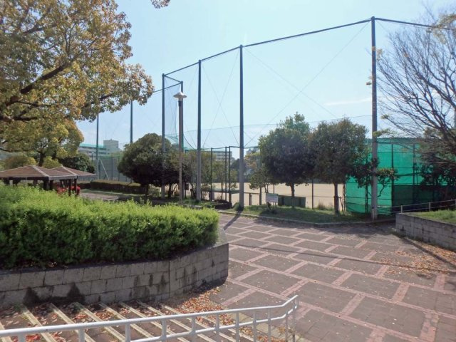 多聞台５丁目戸建の周辺|本多聞南公園