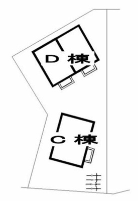 【区画図】 | クロスガーデン町田(クロスガーデンマチダシートウ)