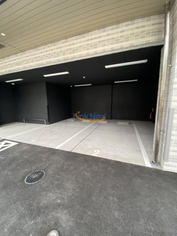 【駐車場】 | スプランディッド弁天町DUE