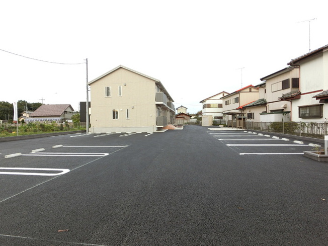 【駐車場】 | ラ・ペーシュ | 駐車場