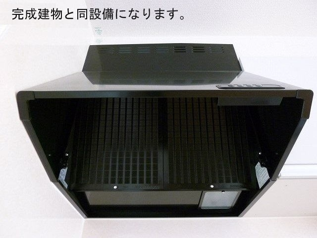 アンフィニアムールⅠの設備
