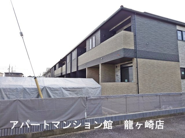 アンフィニアムールⅠの外観