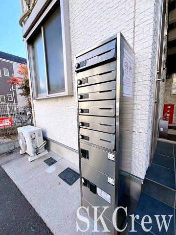 【その他共用部分】 | プラチナフォルム中野新橋