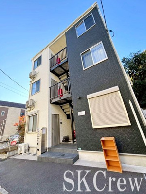 【外観】 | プラチナフォルム中野新橋
