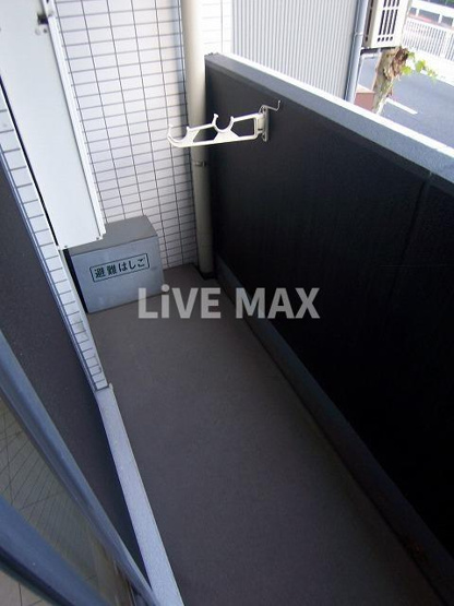【バルコニー】セジョリ錦糸町