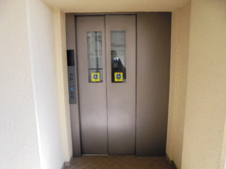 【設備】 | パレシェール千里山西 | エレベーター★