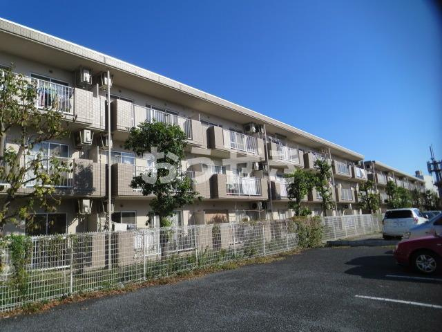 コンフォール北寺尾の外観パース