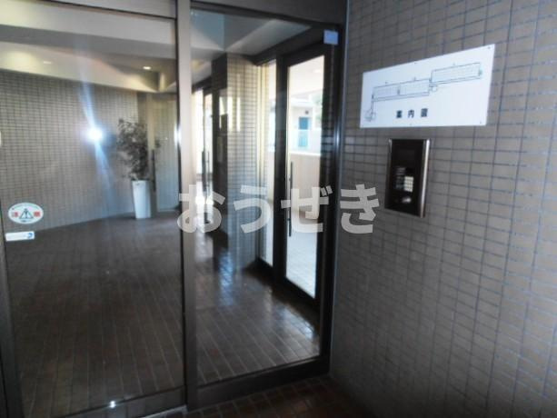 コンフォール北寺尾のその他共用部分