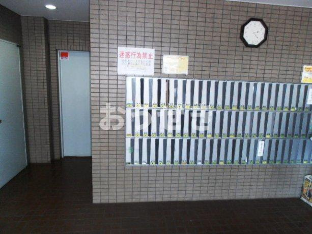 コンフォール北寺尾のその他共用部分