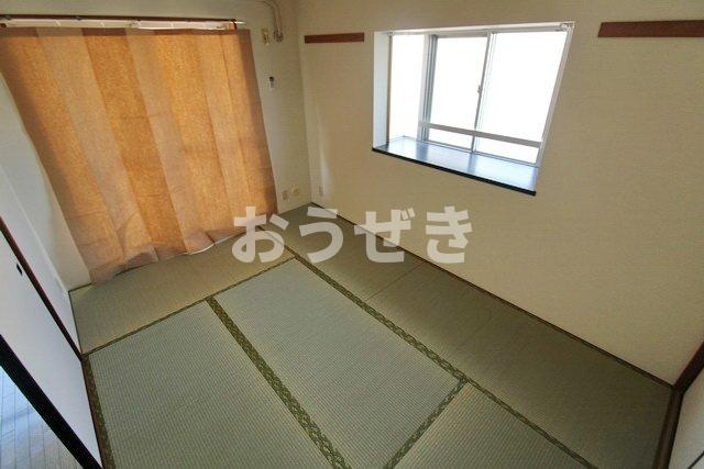 コンフォール北寺尾の展望