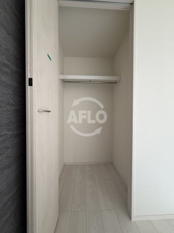 ハーモニーテラス伝法Ⅵの収納|ハーモニーテラス伝法Ⅵ　