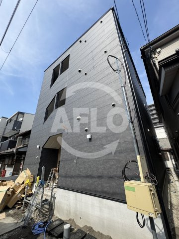 ハーモニーテラス伝法Ⅵの外観