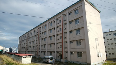 若草501マンションの外観