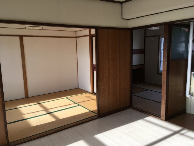 若草501マンションの内装