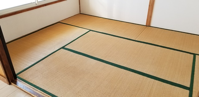 若草501マンションの内装
