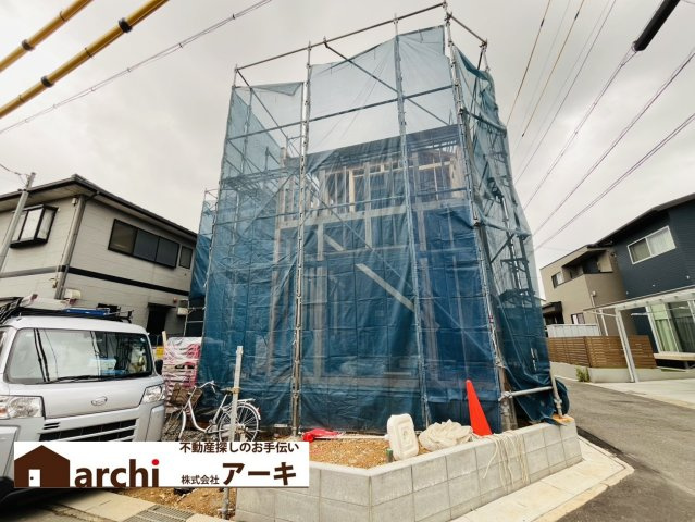 東海市荒尾町泉8番50『仲介手数料無料』新築一戸建て・建売