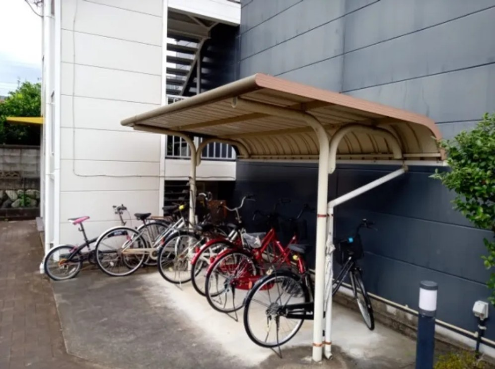 レオパレスHKスクエアのその他共用部分