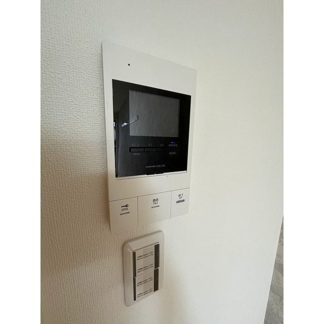 エクセラン馬橋westのセキュリティ