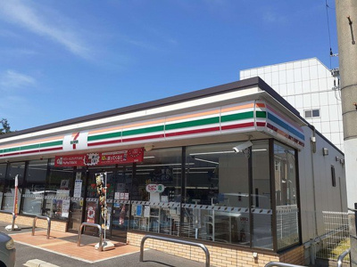 【周辺】 | ハノン　カンタービレ | セブンイレブン様まで531m