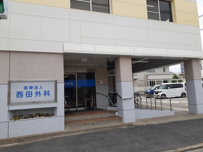 【周辺】 | ハノン　カンタービレ | 西田外科・内科様まで55m
