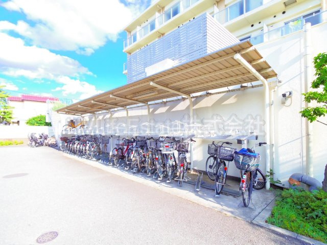 プライムアーバン西武柳沢　旧）ウィルテラス保谷のその他共用部分