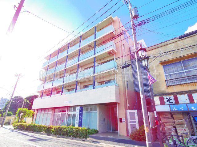 プライムアーバン西武柳沢　旧）ウィルテラス保谷の外観