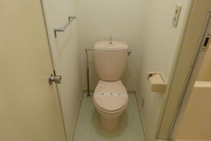 サンクレエル船橋のトイレ