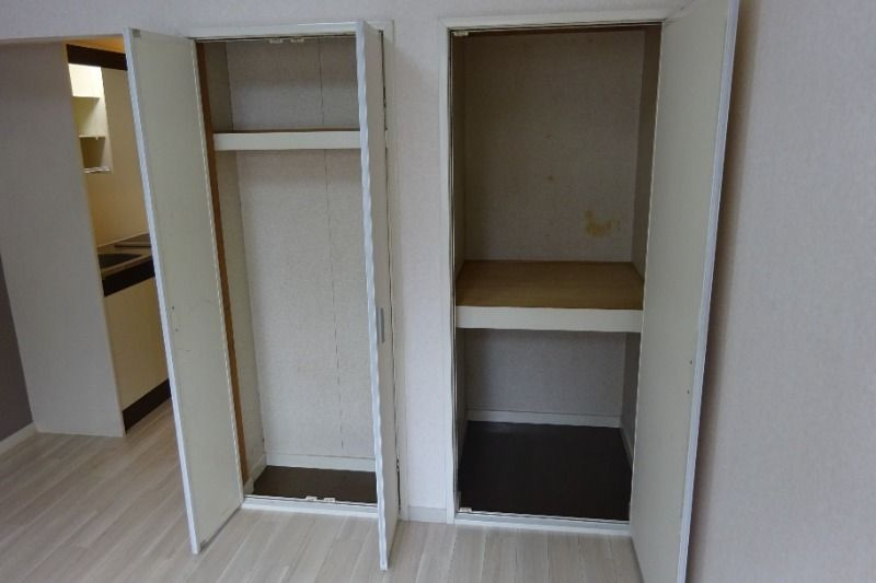 サンクレエル船橋の収納