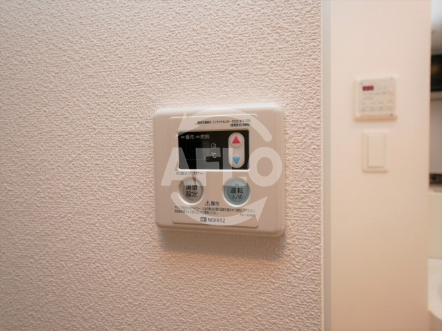 ララプレイス OSAKA WEST PRIMEの設備|ララプレイスOSAKA WEST PRIME　給湯