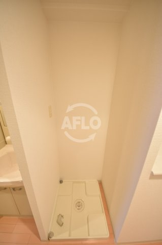 ラナップスクエア阿波座の設備|ラナップスクエア阿波座　室内洗濯パン