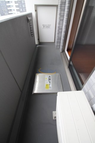 【バルコニー】 | エスリード福島駅前第２