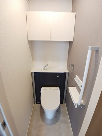 【トイレ】 | リアン　フィルＢ | トイレも気になるポイント