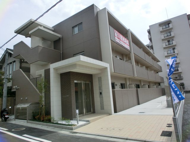 エスポワール都貴の外観