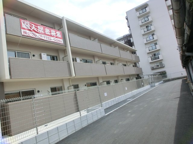 エスポワール都貴の外観