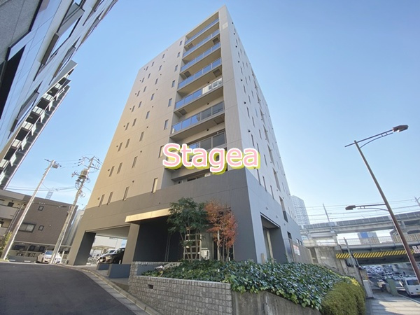ヴィスタアリーナの外観