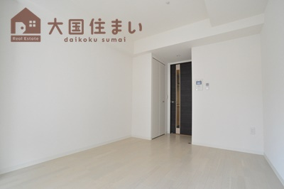 【居間・リビング】 | レジュールアッシュ難波MINAMIⅡ