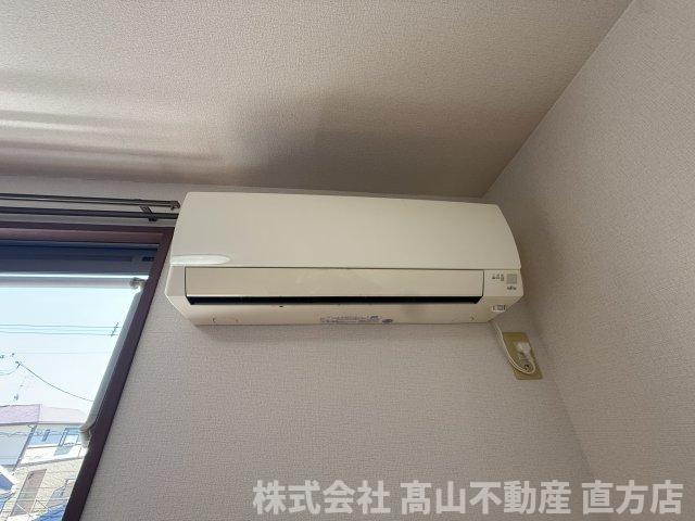 ユタカの里B棟の設備