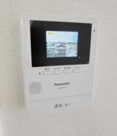 ポルシェ飯山のセキュリティ